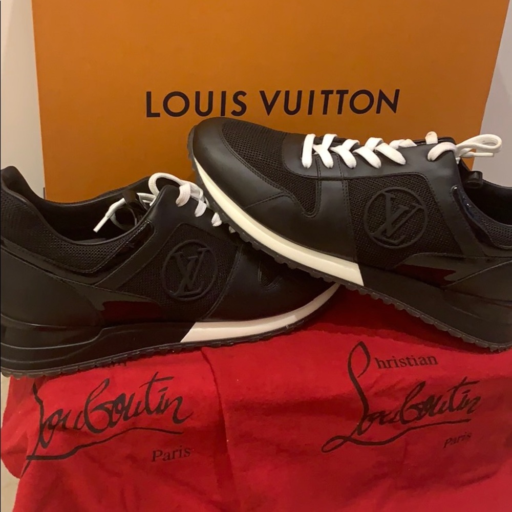 Louis Vuitton Men Shoes